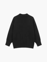 Smiley Faces Sweater